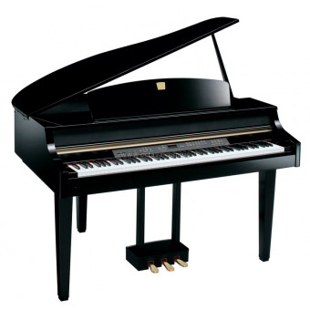 Цифровий рояль Yamaha CLP265GP